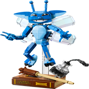Lego 76461 Harry Potter Cornish Pixie (320 Pieces)