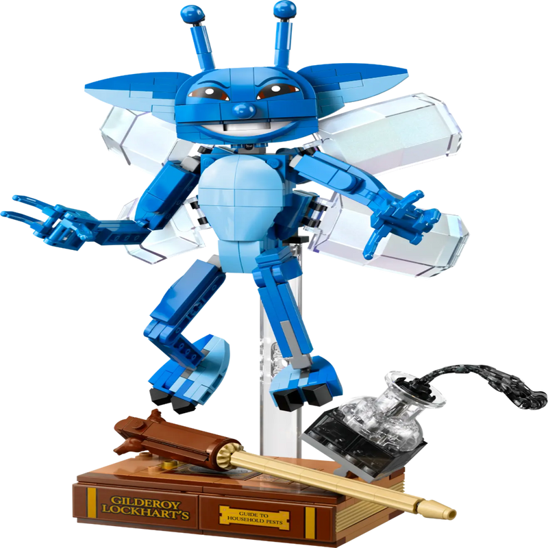 Lego 76461 Harry Potter Cornish Pixie (320 Pieces)