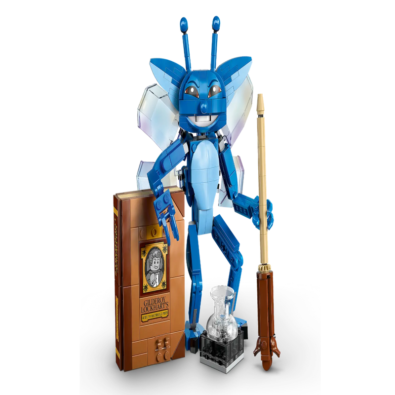 Lego 76461 Harry Potter Cornish Pixie (320 Pieces)