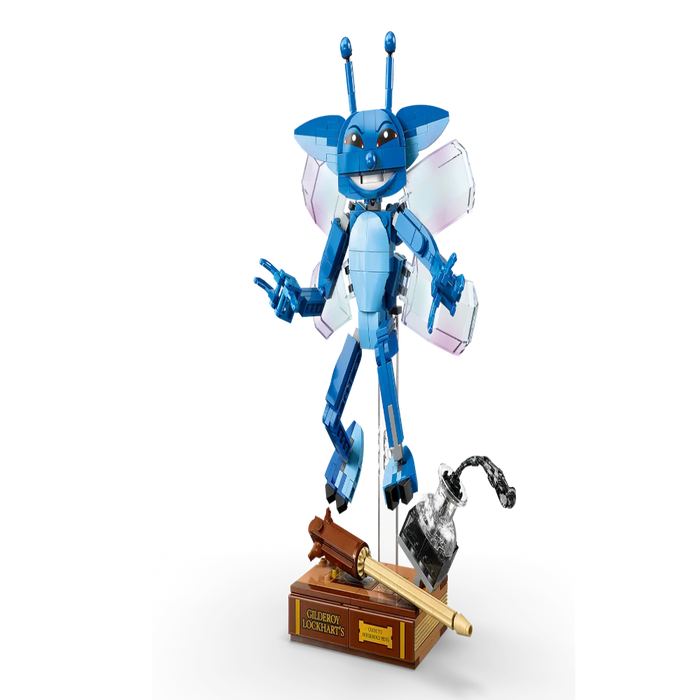 Lego 76461 Harry Potter Cornish Pixie (320 Pieces)-Construction-LEGO-Toycra