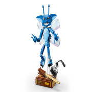 Lego 76461 Harry Potter Cornish Pixie (320 Pieces)