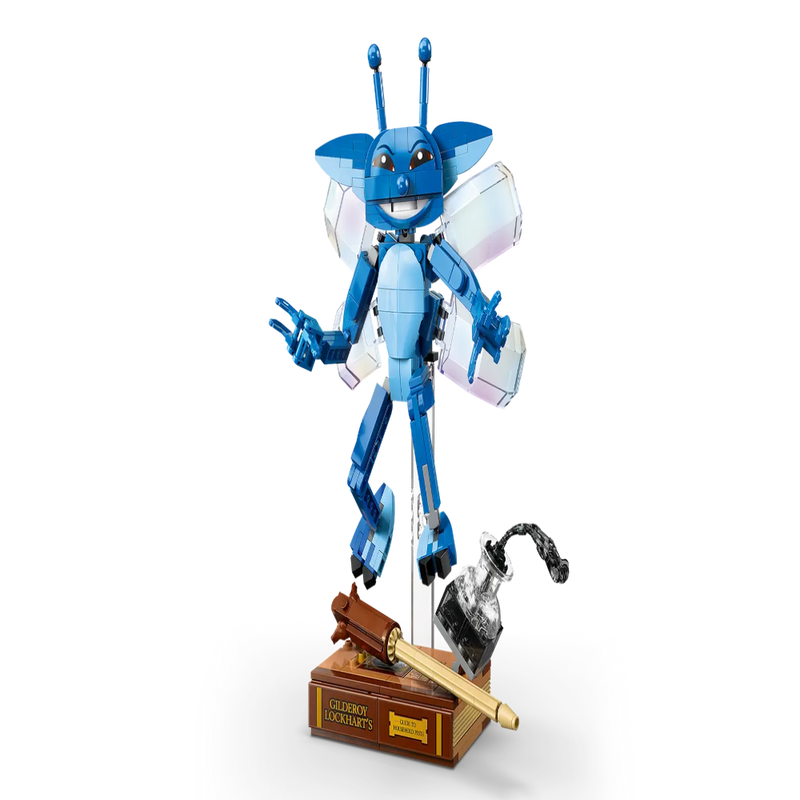Lego 76461 Harry Potter Cornish Pixie (320 Pieces)