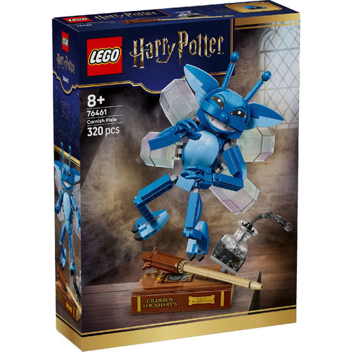 Lego 76461 Harry Potter Cornish Pixie (320 Pieces)-Construction-LEGO-Toycra