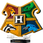 Lego 76462 Harry Potter Hogwart House Crest (545 Pcs)