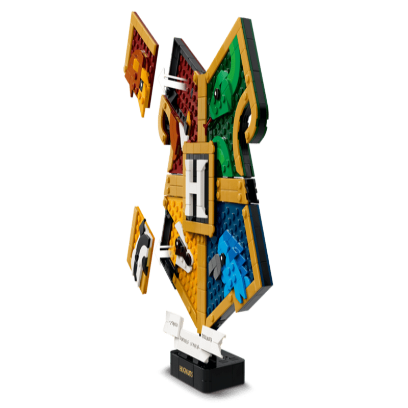 Lego 76462 Harry Potter Hogwart House Crest (545 Pcs)