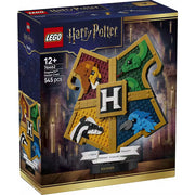 Lego 76462 Harry Potter Hogwart House Crest (545 Pcs)