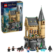 Lego 76463 Harry Potter Hogwarts Castle: Hospital Wing (907 Pieces)