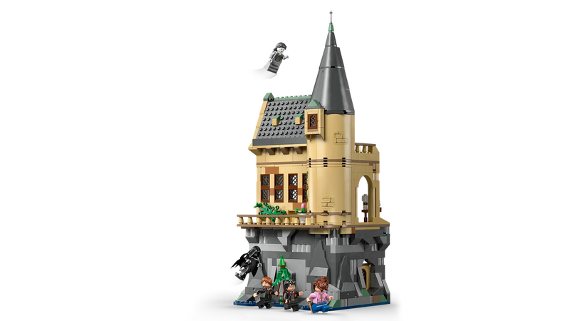 Lego 76463 Harry Potter Hogwarts Castle: Hospital Wing (907 Pieces)