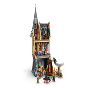 Lego 76463 Harry Potter Hogwarts Castle: Hospital Wing (907 Pieces)