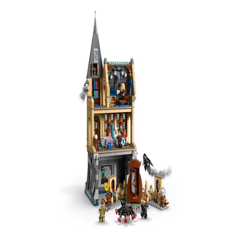 Lego 76463 Harry Potter Hogwarts Castle: Hospital Wing (907 Pieces)