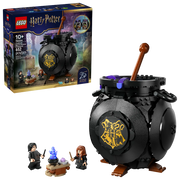 Lego 76464 Harry Potter Cauldron: Secret Potions Classroom (652 Pieces)