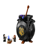Lego 76464 Harry Potter Cauldron: Secret Potions Classroom (652 Pieces)