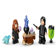Lego 76464 Harry Potter Cauldron: Secret Potions Classroom (652 Pieces)