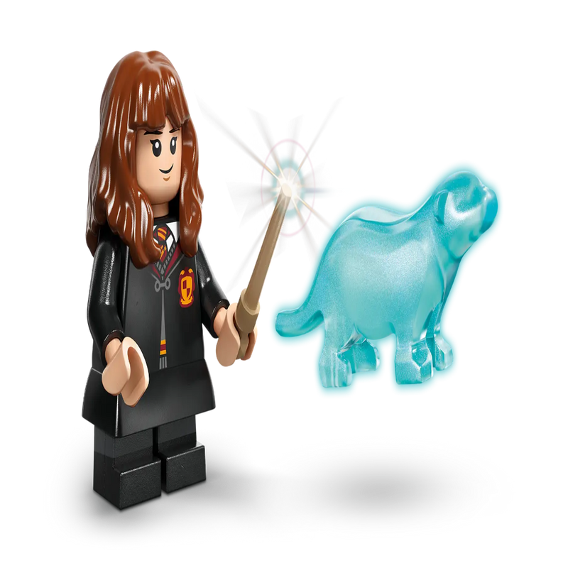 Lego 76464 Harry Potter Cauldron: Secret Potions Classroom (652 Pieces)