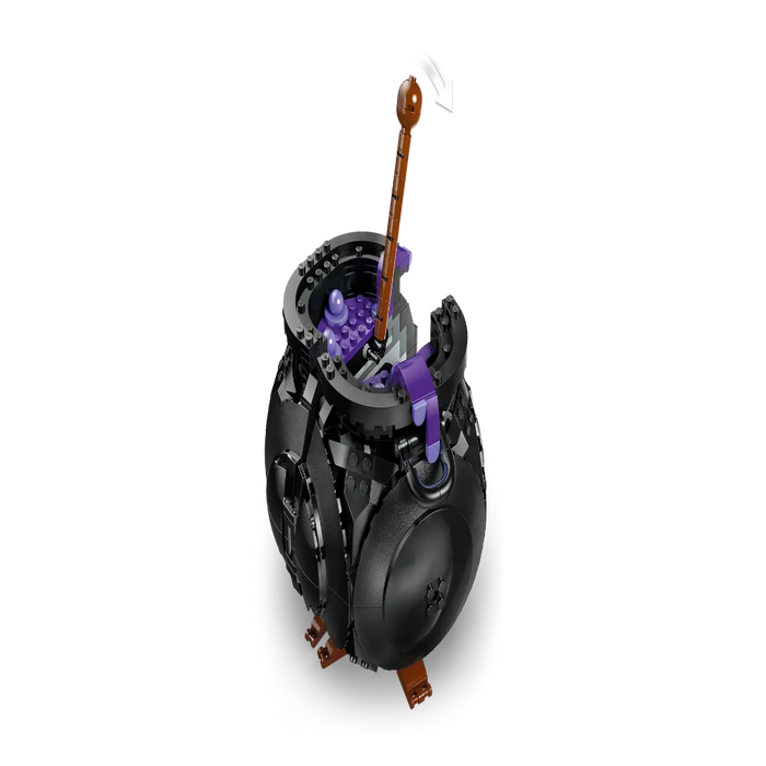 Lego 76464 Harry Potter Cauldron: Secret Potions Classroom (652 Pieces)-Construction-LEGO-Toycra