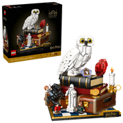 Lego 76466 Harry Potter Sorcerer's Stone – Collectors' Edition (1571 Pieces)