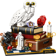 Lego 76466 Harry Potter Sorcerer's Stone – Collectors' Edition (1571 Pieces)