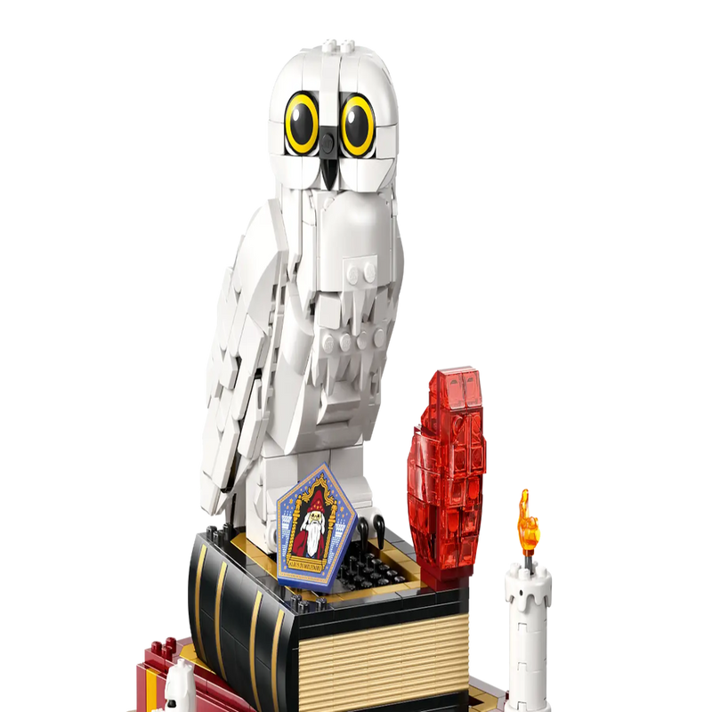 Lego 76466 Harry Potter Sorcerer's Stone – Collectors' Edition (1571 Pieces)