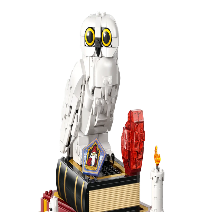 Lego 76466 Harry Potter Sorcerer's Stone – Collectors' Edition (1571 Pieces)-Construction-LEGO-Toycra