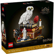 Lego 76466 Harry Potter Sorcerer's Stone – Collectors' Edition (1571 Pieces)