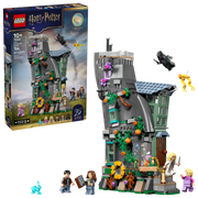 Lego 76467 Harry Potter Luna Lovegood's House (764 Pieces)