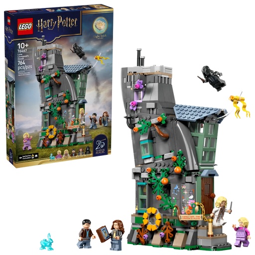 Lego 76467 Harry Potter Luna Lovegood's House (764 Pieces)-Construction-LEGO-Toycra