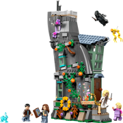 Lego 76467 Harry Potter Luna Lovegood's House (764 Pieces)