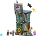 Lego 76467 Harry Potter Luna Lovegood's House (764 Pieces)-Construction-LEGO-Toycra