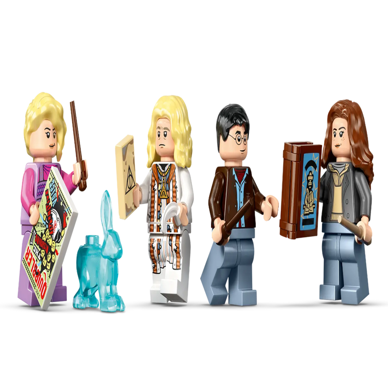 Lego 76467 Harry Potter Luna Lovegood's House (764 Pieces)