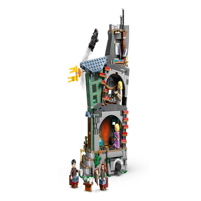 Lego 76467 Harry Potter Luna Lovegood's House (764 Pieces)-Construction-LEGO-Toycra