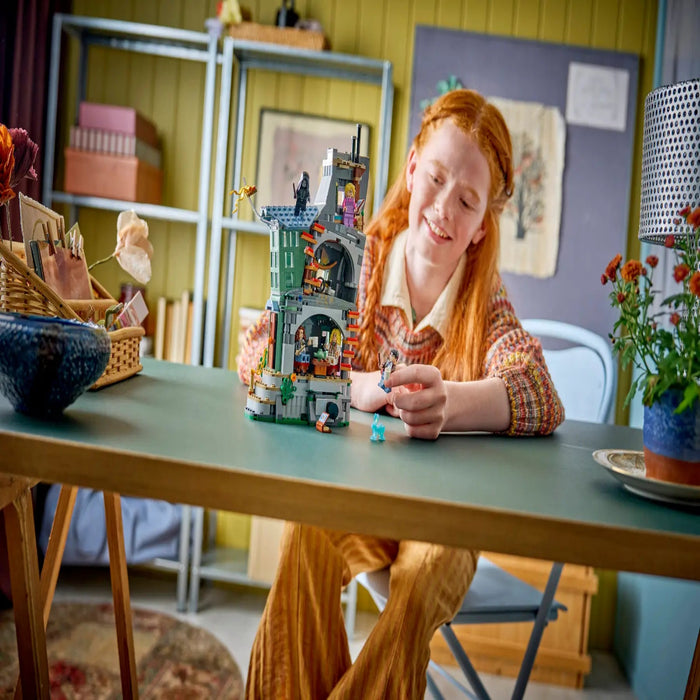 Lego 76467 Harry Potter Luna Lovegood's House (764 Pieces)-Construction-LEGO-Toycra