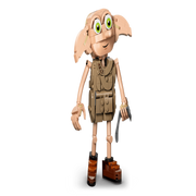 Lego 76469 Harry Potter Dobby the Free Elf (379 pcs)