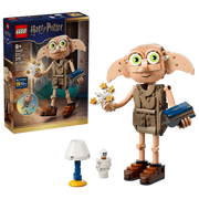 Lego 76469 Harry Potter Dobby the Free Elf (379 pcs)