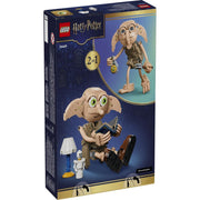Lego 76469 Harry Potter Dobby the Free Elf (379 pcs)