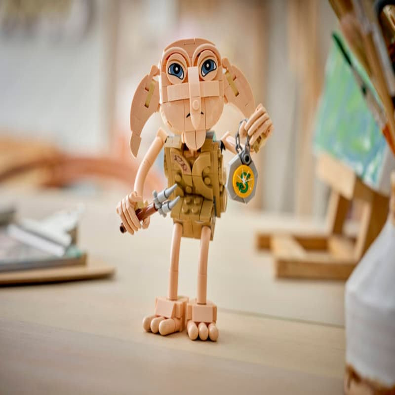 Lego 76469 Harry Potter Dobby the Free Elf (379 pcs)
