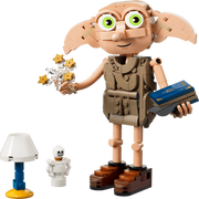Lego 76469 Harry Potter Dobby the Free Elf (379 pcs)