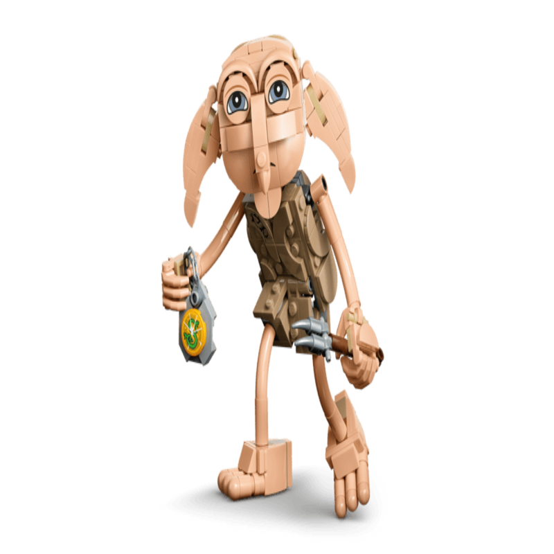 Lego 76469 Harry Potter Dobby the Free Elf (379 pcs)