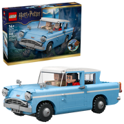 Lego 76470 Harry Potter Enchanted Flying Ford Anglia (868 Pieces)