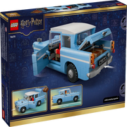 Lego 76470 Harry Potter Enchanted Flying Ford Anglia (868 Pieces)