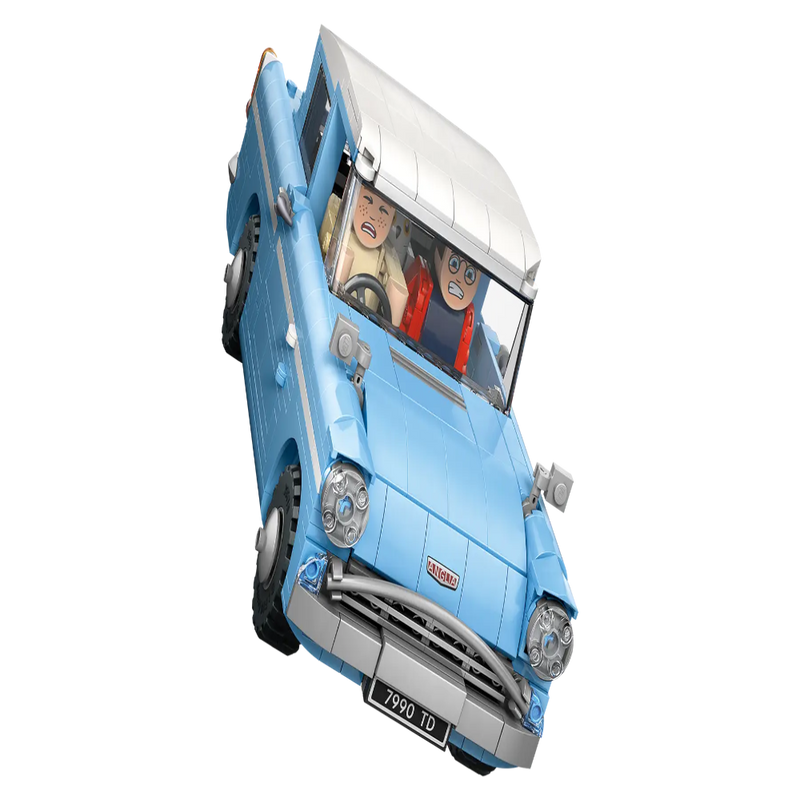 Lego 76470 Harry Potter Enchanted Flying Ford Anglia (868 Pieces)