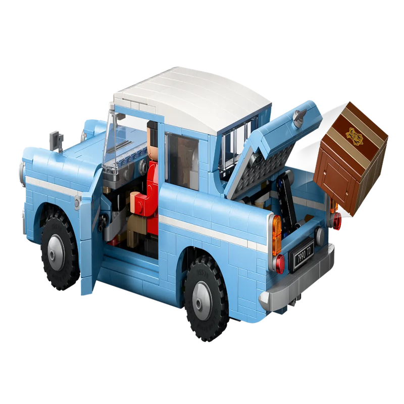 Lego 76470 Harry Potter Enchanted Flying Ford Anglia (868 Pieces)