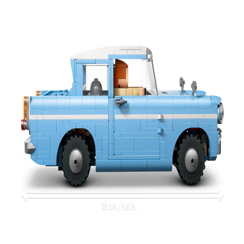 Lego 76470 Harry Potter Enchanted Flying Ford Anglia (868 Pieces)