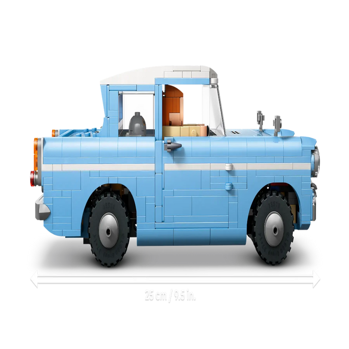 Lego 76470 Harry Potter Enchanted Flying Ford Anglia (868 Pieces)-Construction-LEGO-Toycra