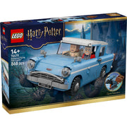 Lego 76470 Harry Potter Enchanted Flying Ford Anglia (868 Pieces)