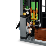 Lego 76471 Harry Potter Knockturn Alley Wizarding Shops (788 pcs)