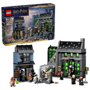 Lego 76471 Harry Potter Knockturn Alley Wizarding Shops (788 pcs)