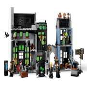 Lego 76471 Harry Potter Knockturn Alley Wizarding Shops (788 pcs)