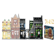 Lego 76471 Harry Potter Knockturn Alley Wizarding Shops (788 pcs)