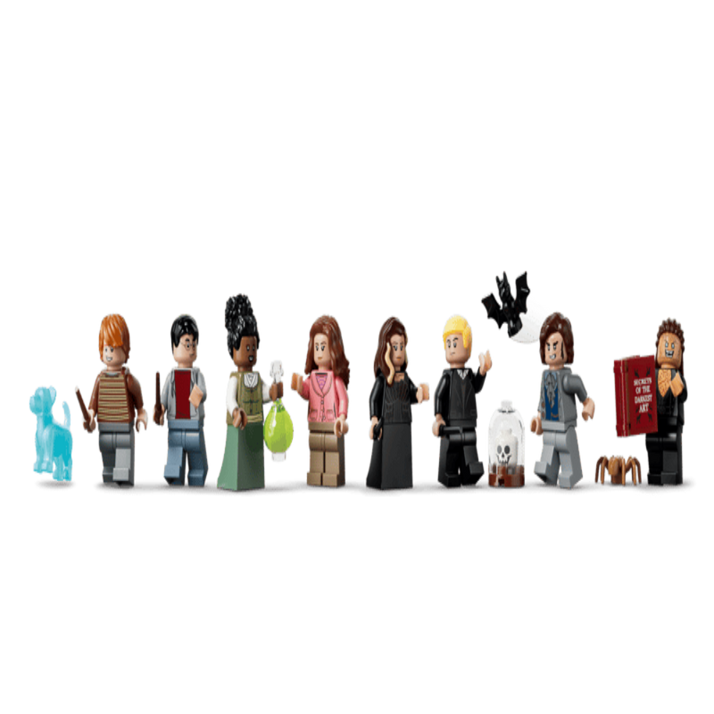 Lego 76471 Harry Potter Knockturn Alley Wizarding Shops (788 pcs)