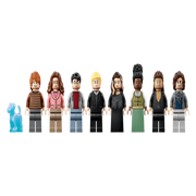 Lego 76471 Harry Potter Knockturn Alley Wizarding Shops (788 pcs)